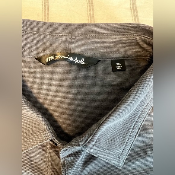 Travismathew Men’s Polo - Picture 3 of 4